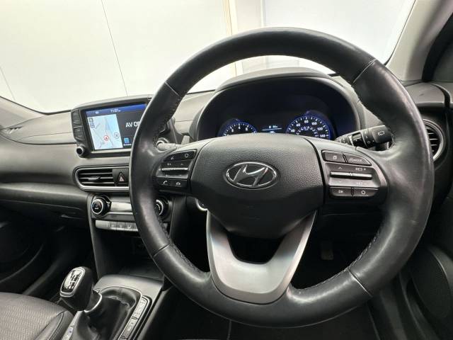 2019 Hyundai Kona 1.0 5dr Premium SE