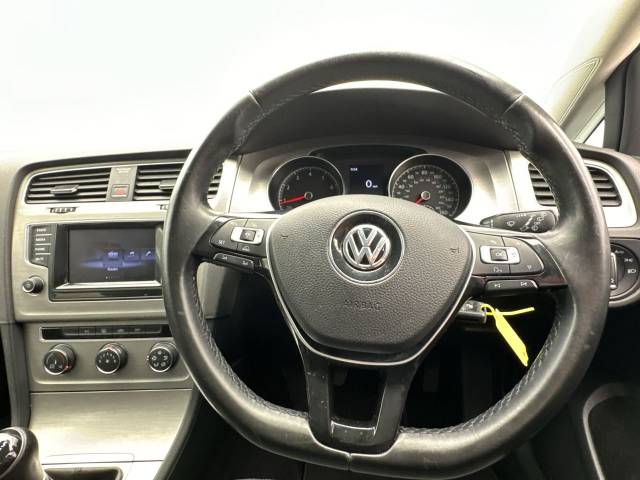 2015 Volkswagen Golf 1.4 5dr Match TSI BMT
