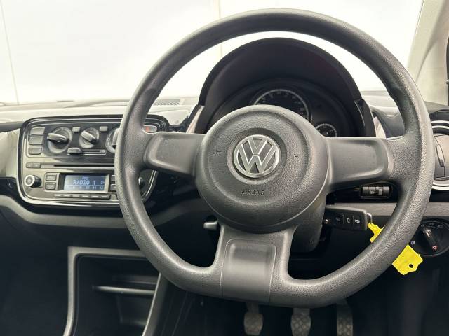 2014 Volkswagen Up 1.0 3dr Move