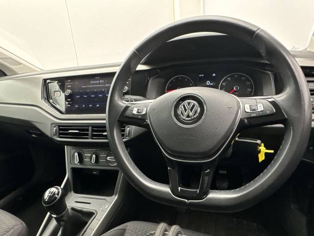2018 Volkswagen Polo 1.0 5dr SE TSI