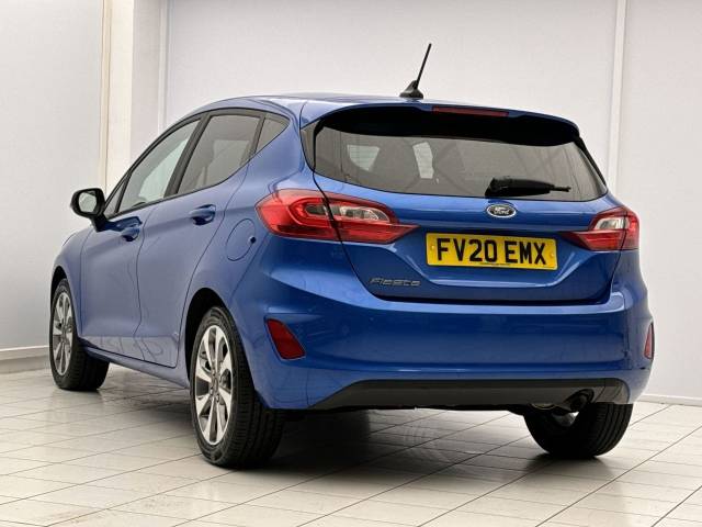 2020 Ford Fiesta 1.0 5dr Trend