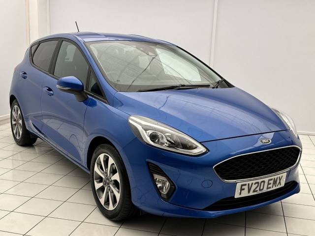 2020 Ford Fiesta 1.0 5dr Trend