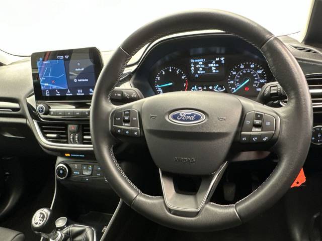 2019 Ford Fiesta 1.0 5dr Zetec Turbo