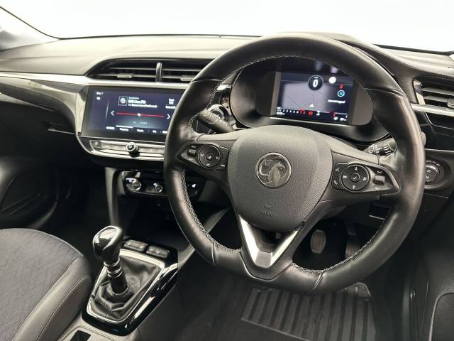 2021 Vauxhall Corsa 1.2 5dr Elite NAV Premium T