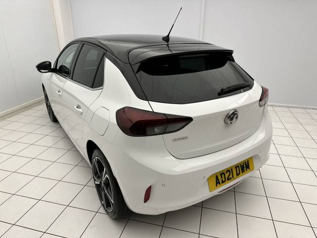 2021 Vauxhall Corsa 1.2 5dr Elite NAV Premium T