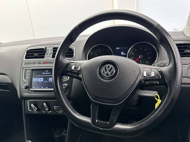 2017 Volkswagen Polo 1.2 3dr Match Edition TSI