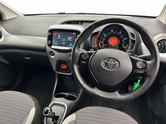 2020 Toyota Aygo 1.0 5dr X-Trend VVT-I Auto