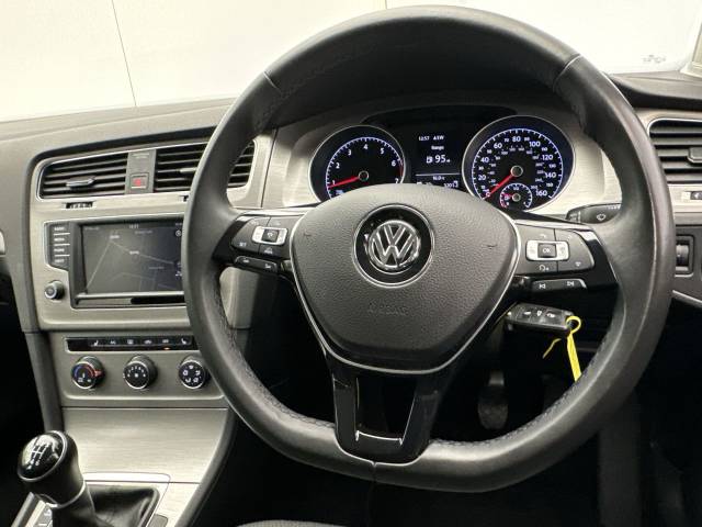 2016 Volkswagen Golf 1.4 5dr Match Edition TSI BM