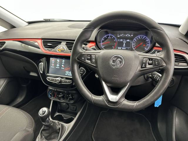 2019 Vauxhall Corsa 1.4 5dr SRI VX-Line NAV Bla