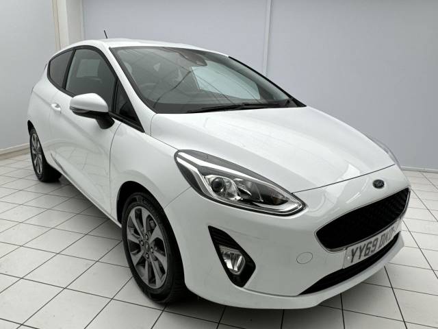 2019 Ford Fiesta 1.1 3dr Trend