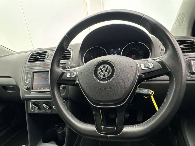 2014 Volkswagen Polo 1.2 5dr SE TSI