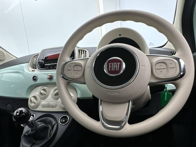 2016 Fiat 500 1.2 3dr Pop Star