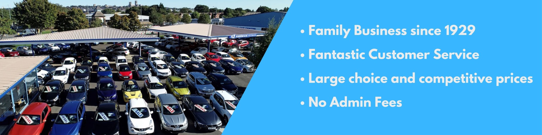 Used Cars No Admin Fees