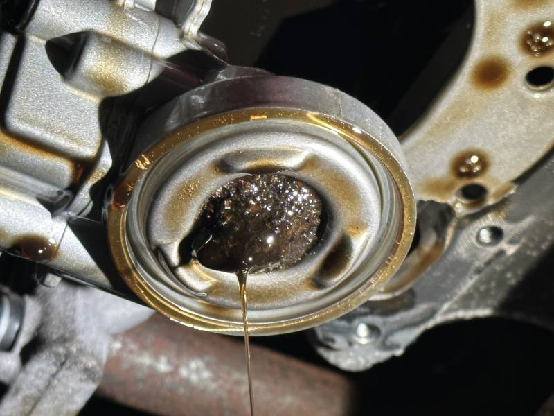 Semi-Blocked Sump