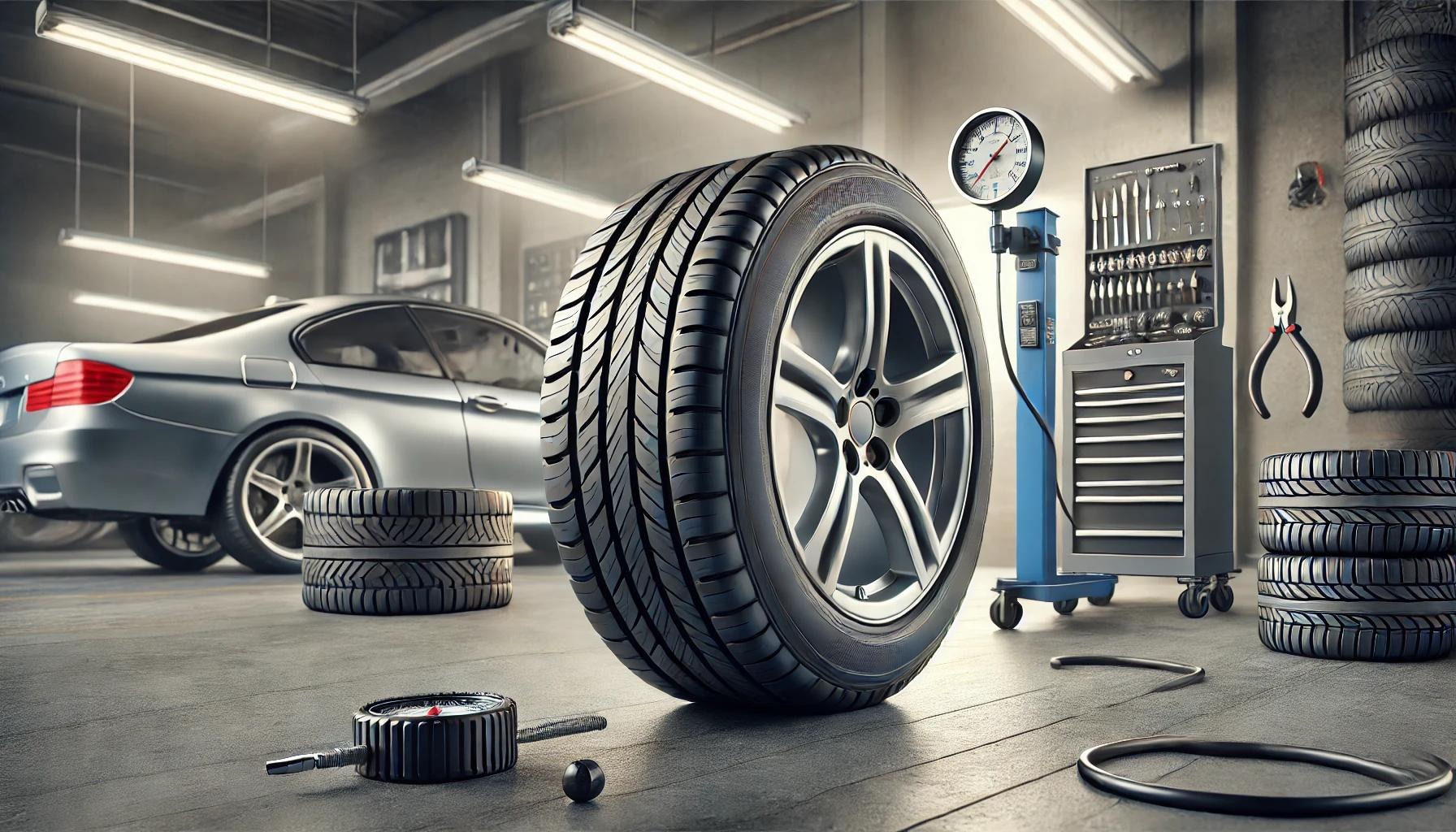 Understanding Tyres and Their Importance – Tyre Repair or Change in Lincoln