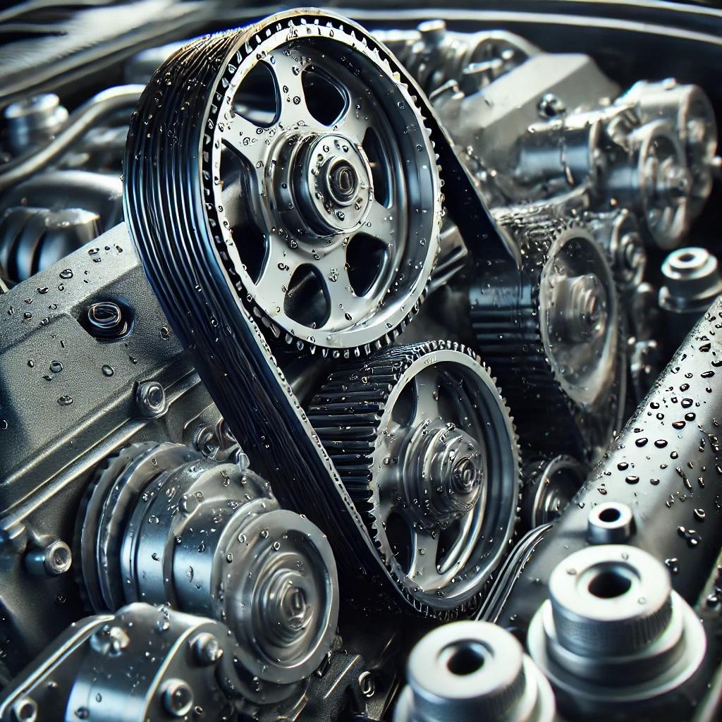 Wet Belts Explained: What Every Driver Needs to Know – Expert Wet Belt Replacement in Lincoln