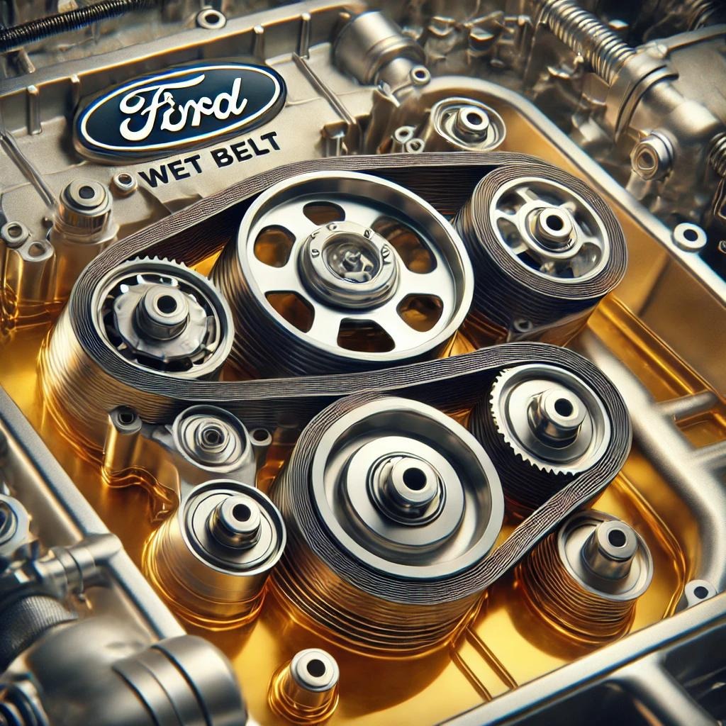 Ford EcoBoost Wet Belts: The Hidden Component That Keeps Your Engine Running Smoothly