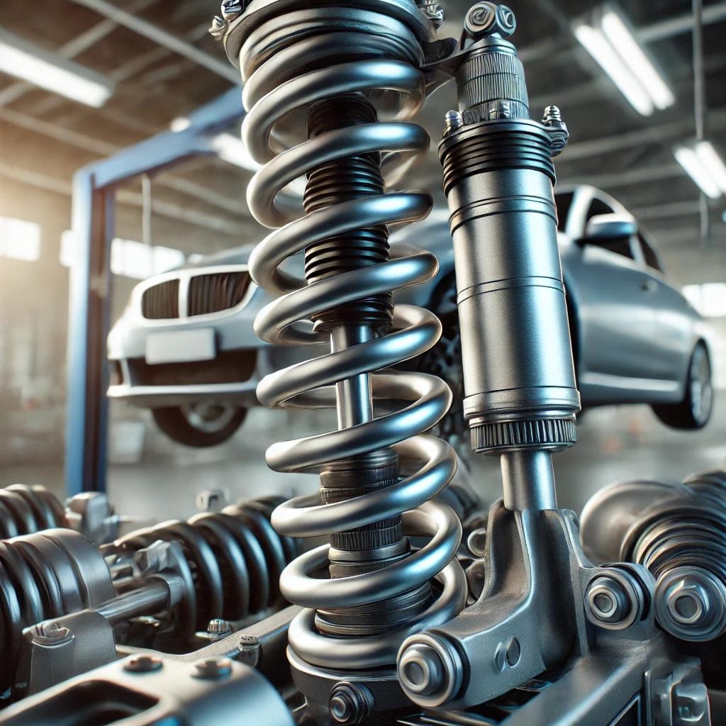 The Importance of Shock Absorbers and Struts in Your Car’s Suspension – Suspension Repairs at Andrews Car Centre Lincoln
