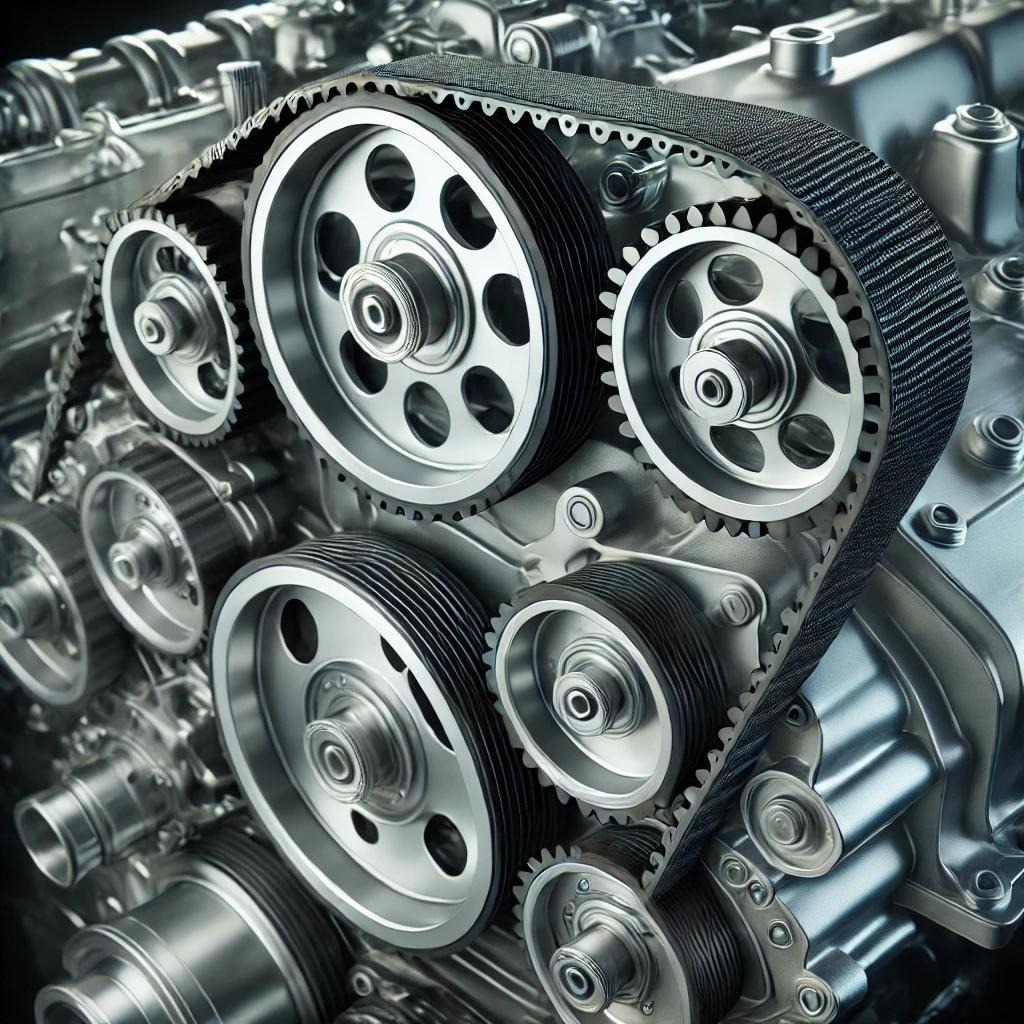 The Importance of Timing Belt (Cam Belt) Health for High-Mileage Vehicles - Replacement in Lincoln