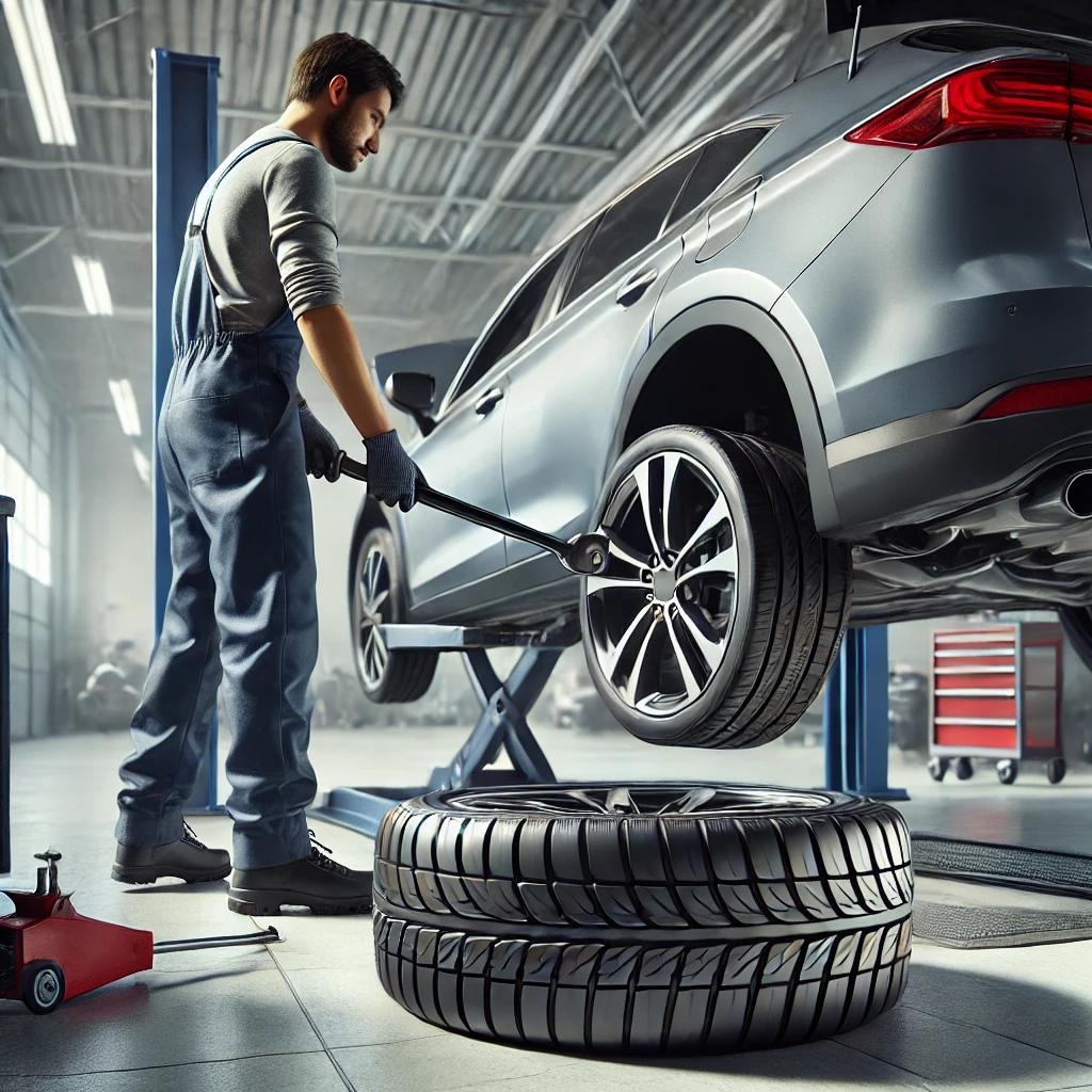Tyre Safety and MOT – How Your Tyres Can Cause an MOT Failure