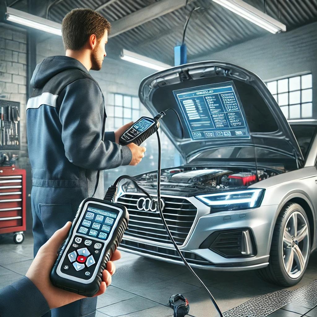 Why Modern Cars Rely on Diagnostics – The Role of Technology in Vehicle Maintenance - Diagnostic Scans at Andrews Car Centre, Lincoln