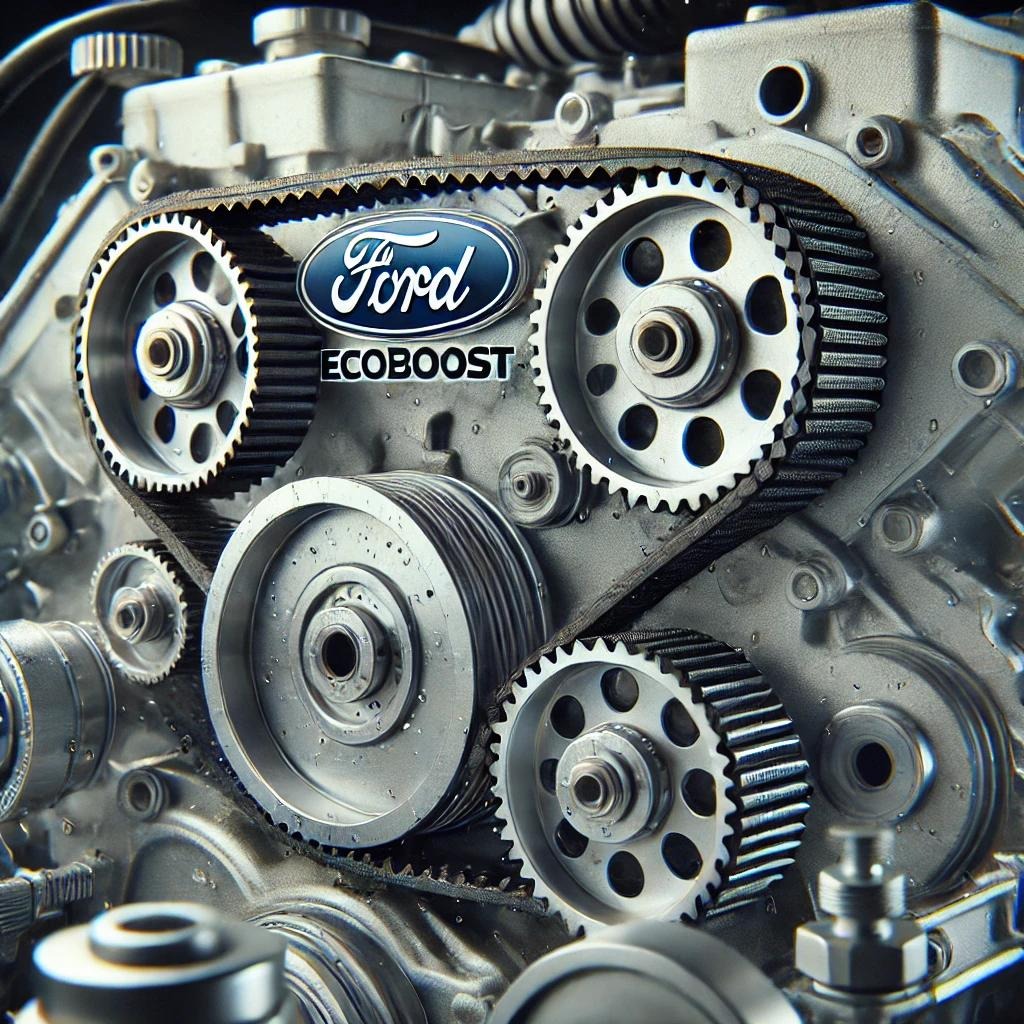 How to Spot Early Signs of Wet Belt Failure in Ford EcoBoost Engines - Ford EcoBoost Belt Changes in Lincoln at Andrews Car Centre