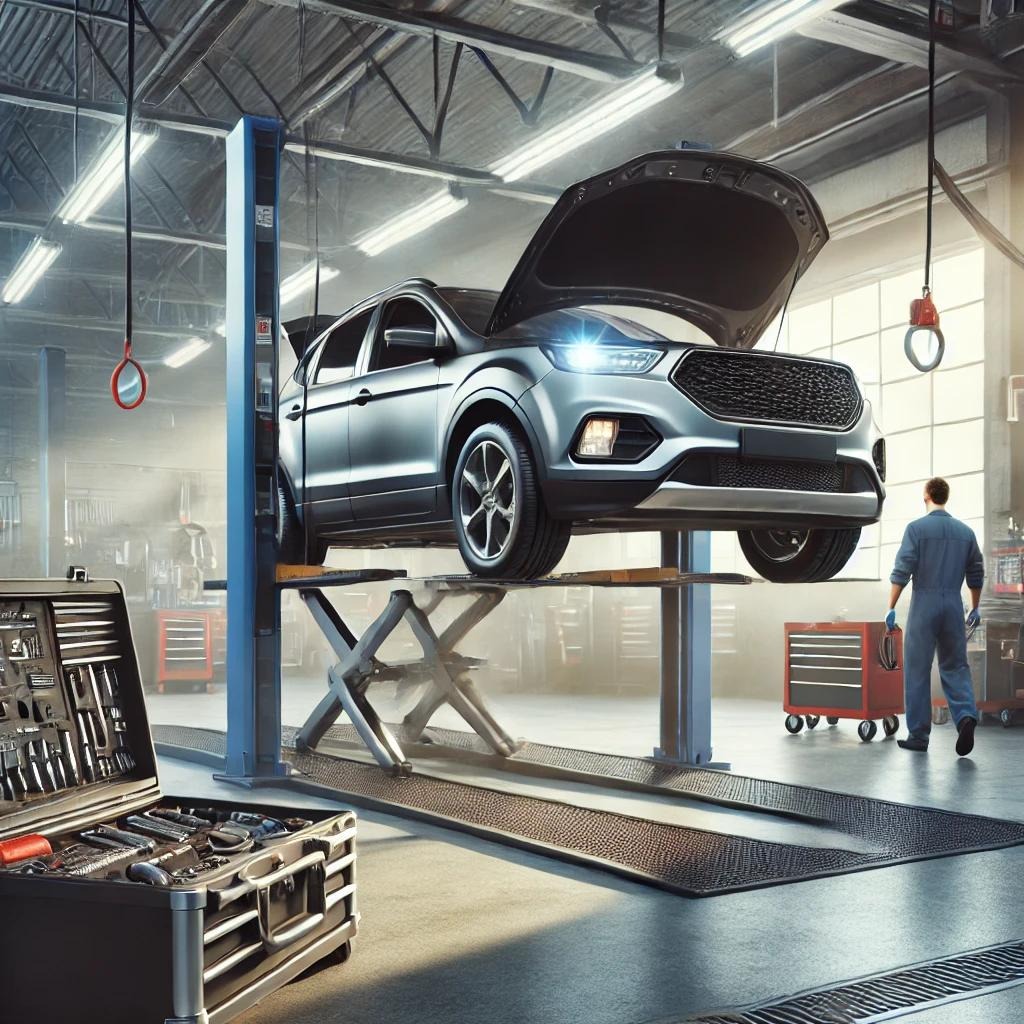 Can I Service My Car Without Affecting the Warranty? - Car Servicing at Andrews Car Centre