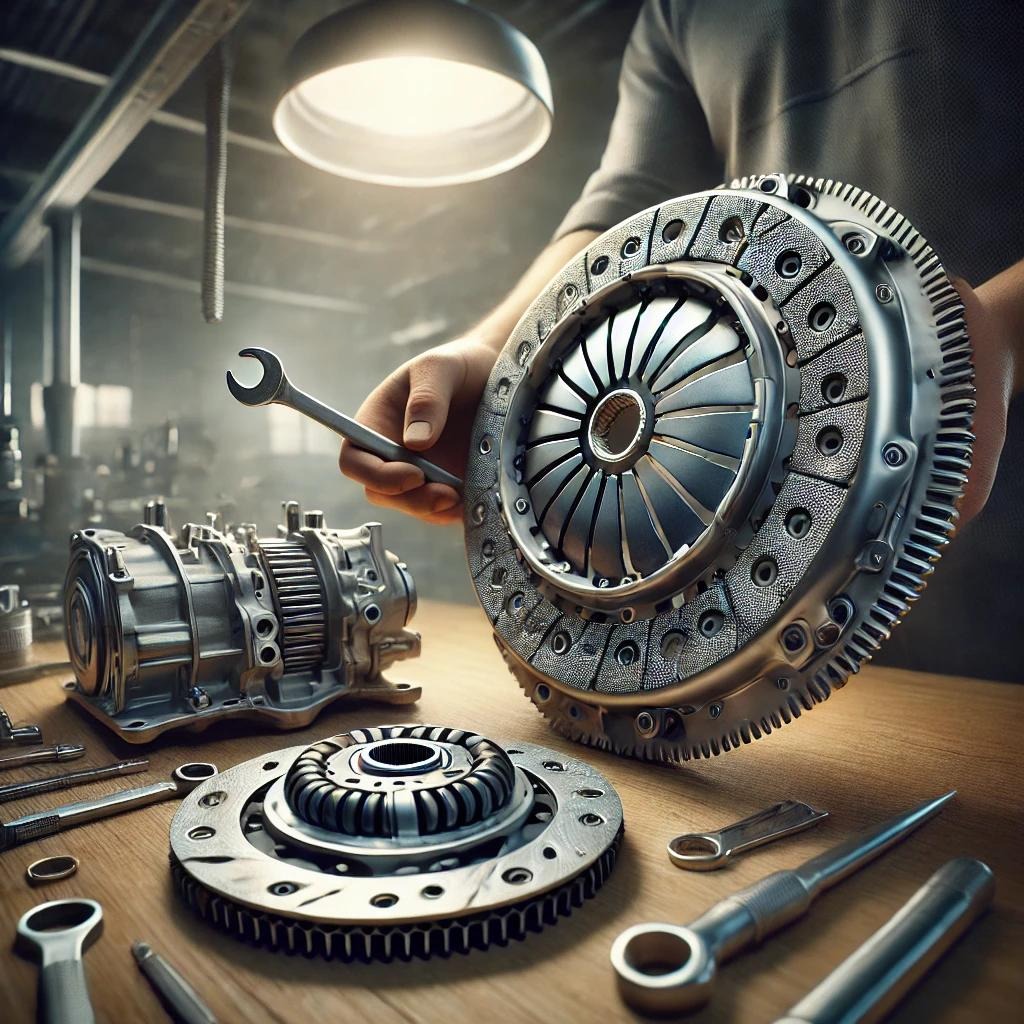 What Causes a Clutch to Burn Out? – Understanding the Signs and Prevention - Clutch Repair and Replacement at Andrews Car Centre, Lincoln