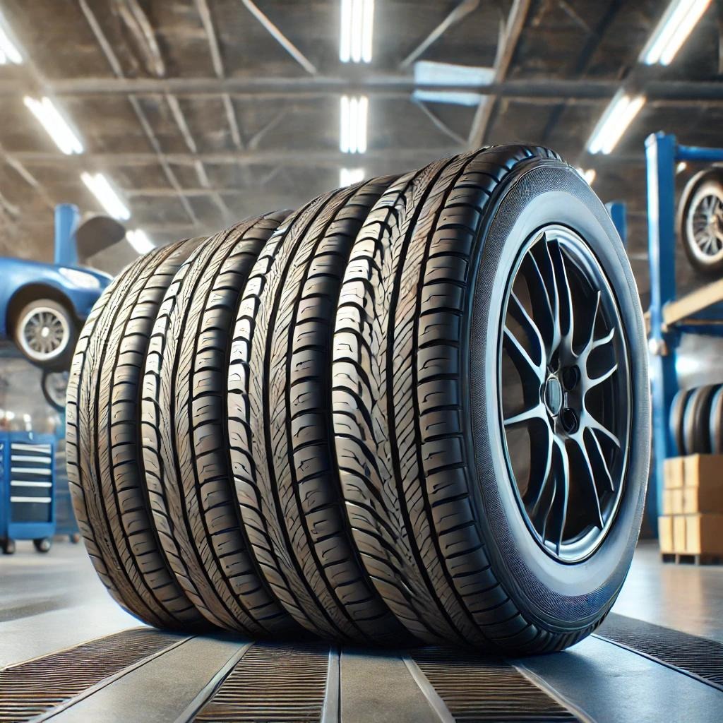 The Dangers of Driving on Bald Tyres – Why Replacing Them Early is Essential - Tyre Repair, Replacement and Fitting at Andrews Car Centre Lincoln