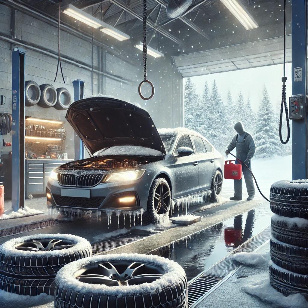 5 Car Problems That Get Worse in Winter – What to Watch Out For - Winter Car Services Lincoln
