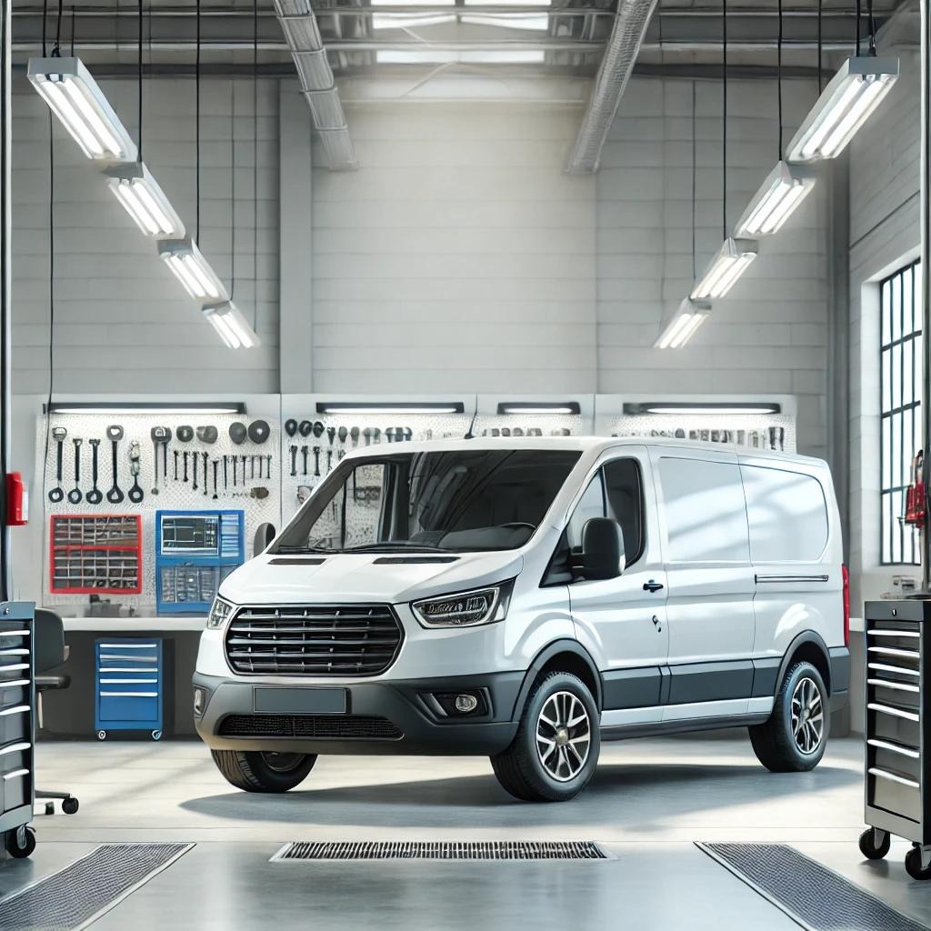 Common Van Repairs and How to Avoid Them - Van Repair Lincoln