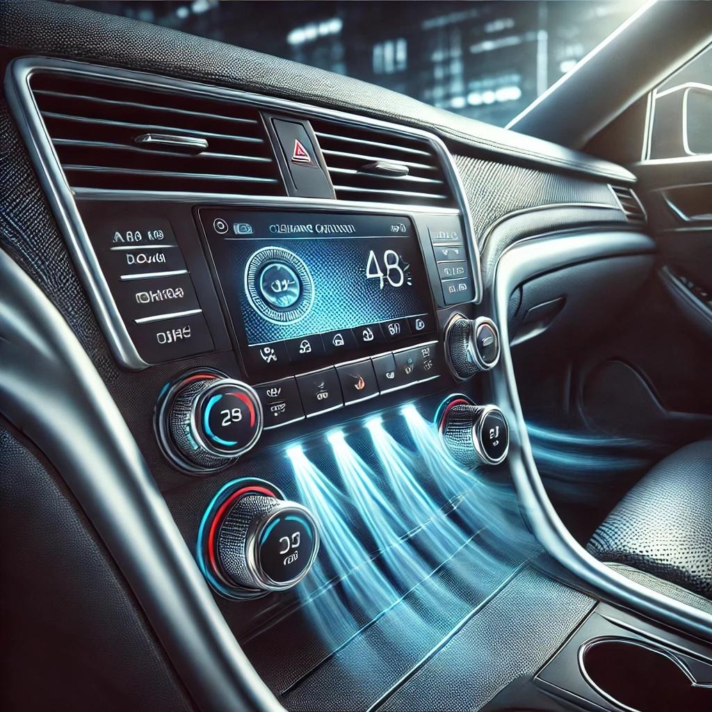 Does Your Air Con Work in Winter? How It Helps De-Mist Your Windows
