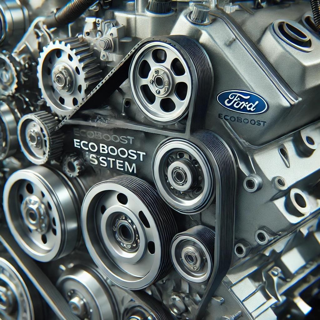 What Happens If Your Ford EcoBoost Wet Belt Fails? - Ford EcoBoost advise in Lincoln