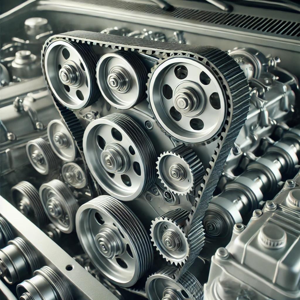 The Importance of Van Timing Belt Maintenance and Replacement