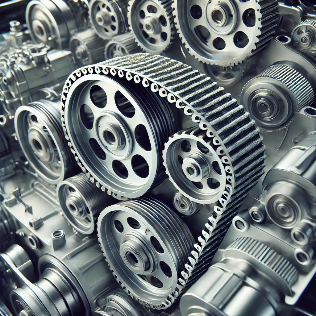 How Long Can You Drive with a Worn Timing Belt?