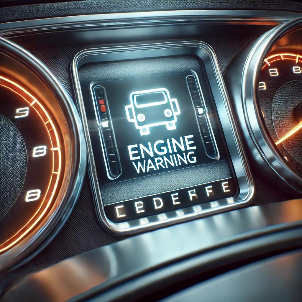 Top Reasons Your Engine Management Light Might Be On