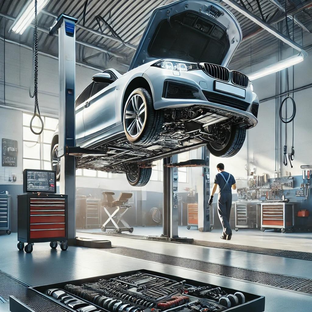 The Difference Between a Service and an MOT: What You Need to Know