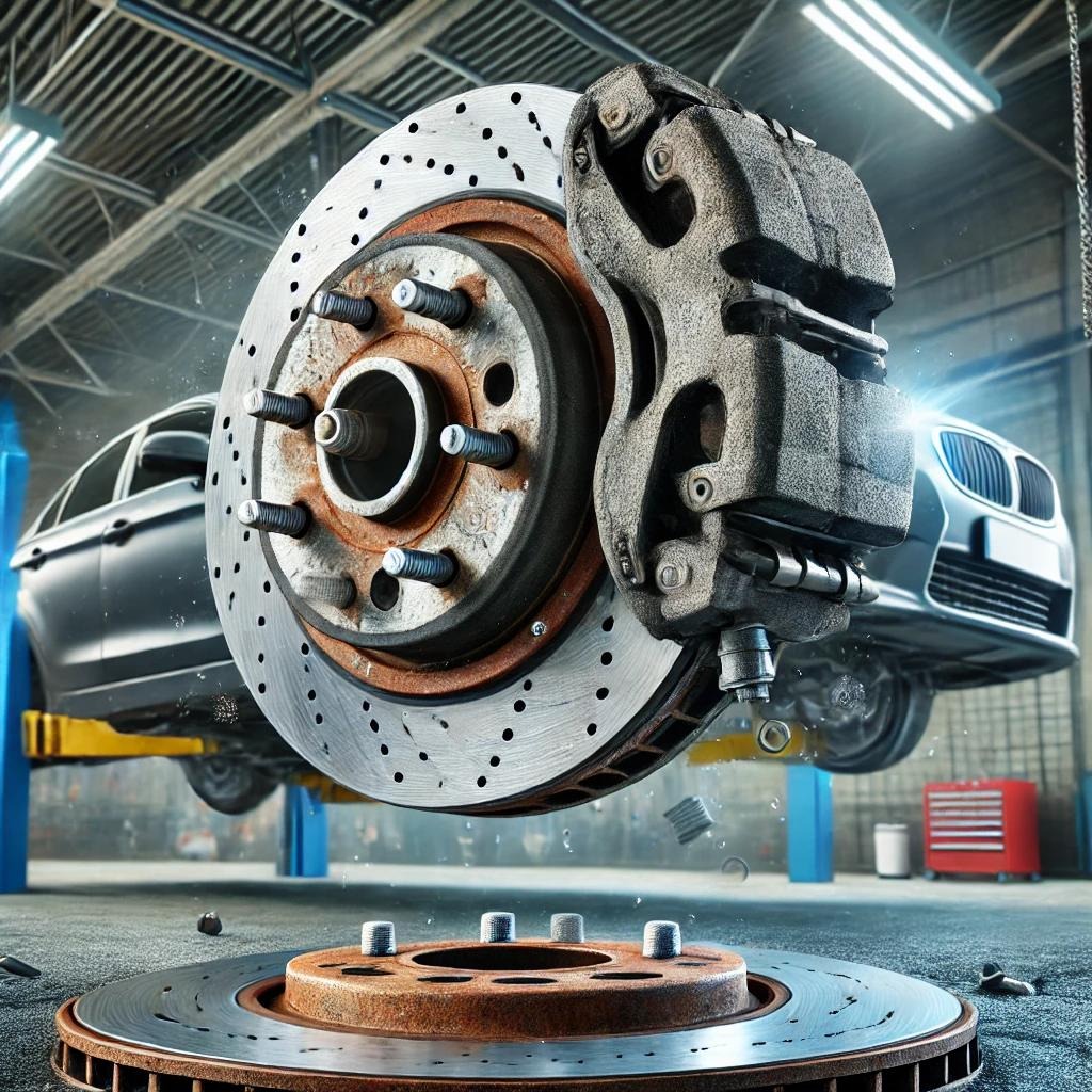 Top 5 Myths About Brake Maintenance Debunked