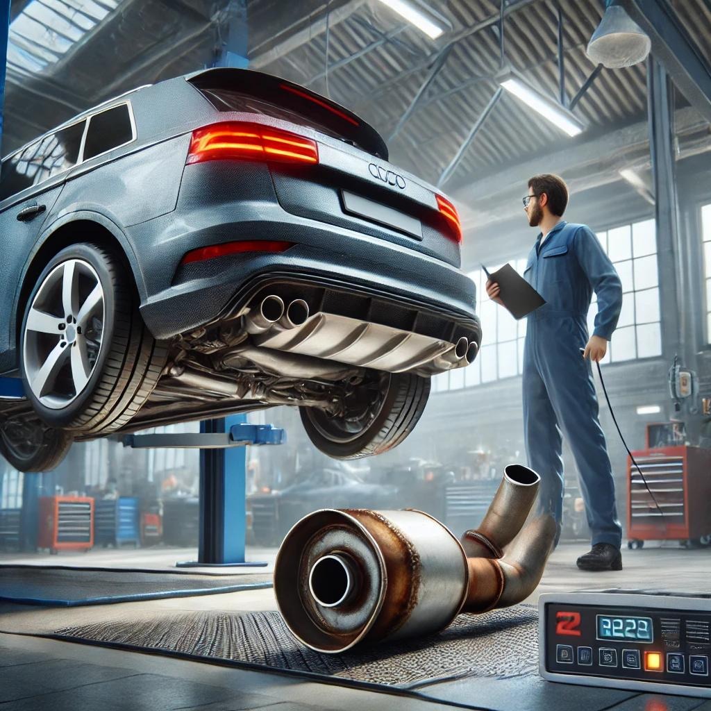 Common Exhaust Issues That Lead to MOT Failures