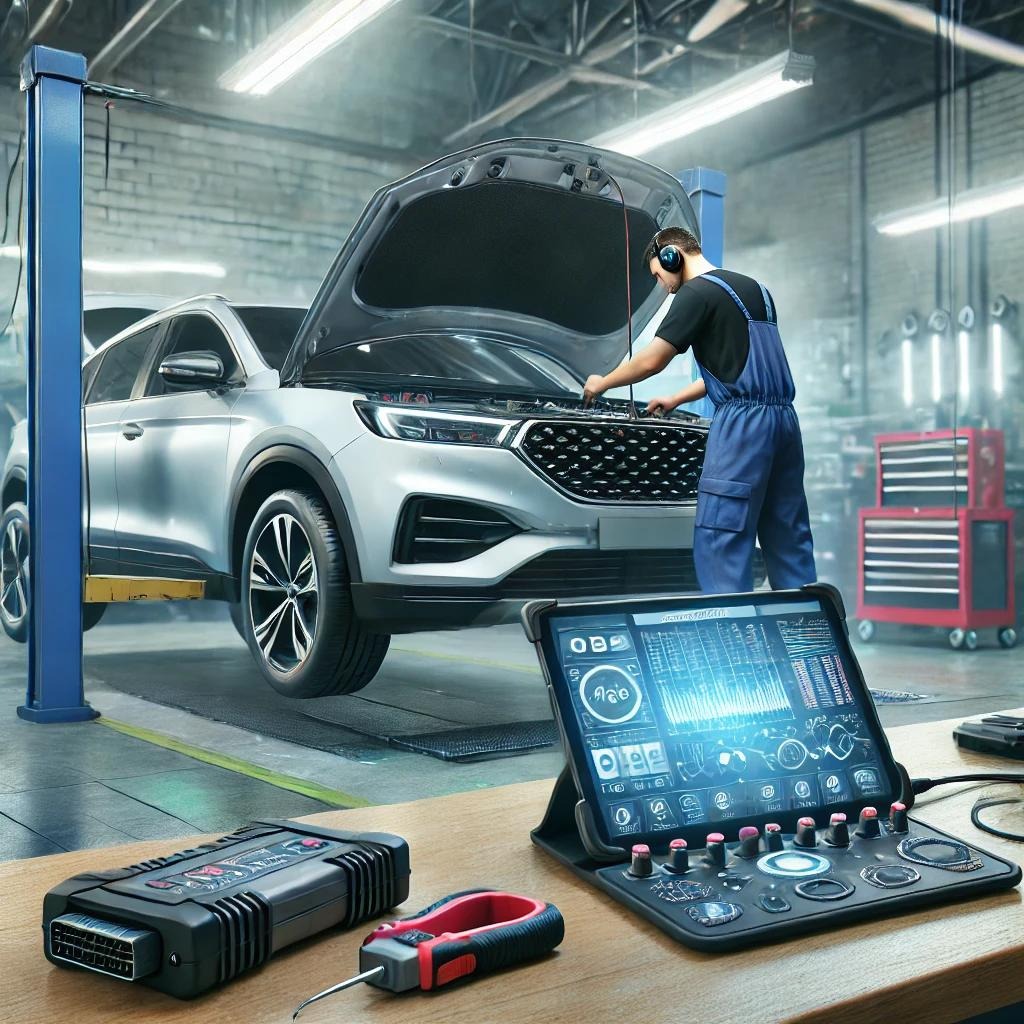 What Is a Car Diagnostic Scan and Why Do You Need One?