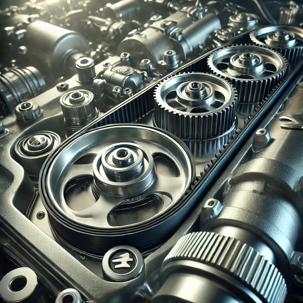The Importance of Replacing Wet Belts in PSA Group Engines Early