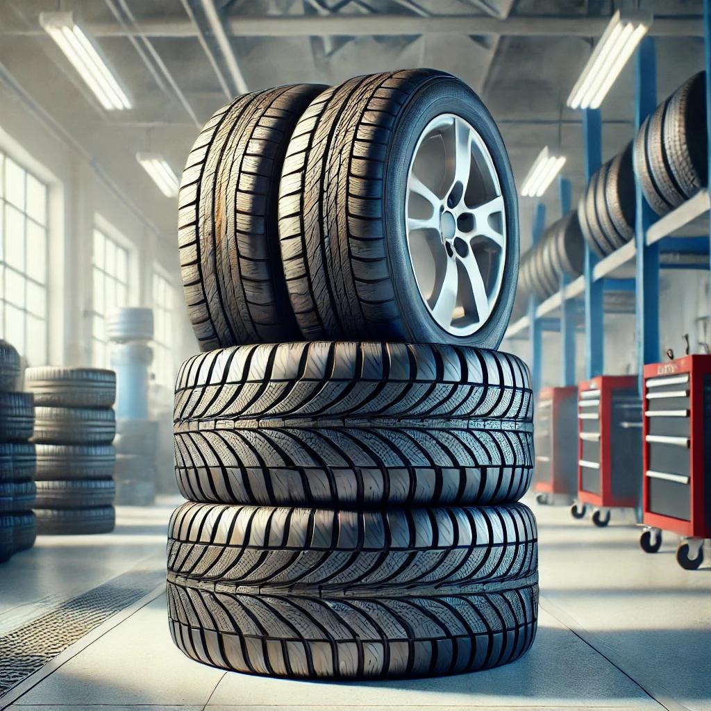 The Role of Tread Depth in Tyre Safety