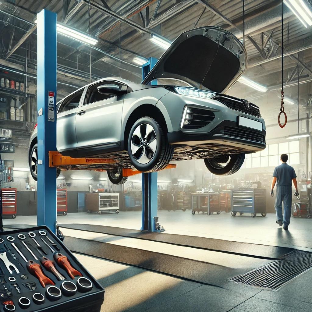 The Difference Between an Exhaust Repair and a Replacement