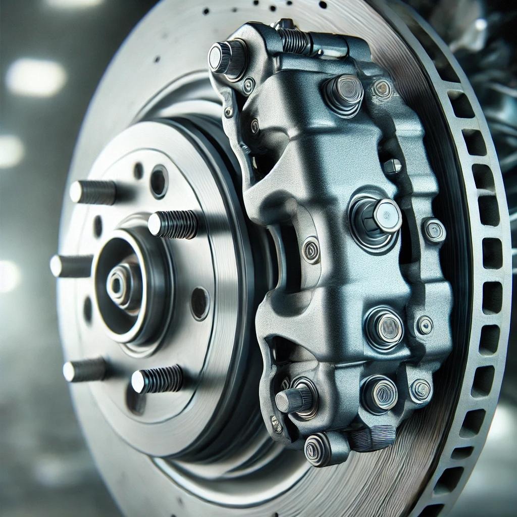Brake Caliper Seizure: What Causes It and How to Fix It