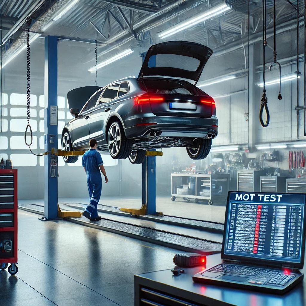 Top Reasons Why Brakes Fail an MOT and How to Prevent Them