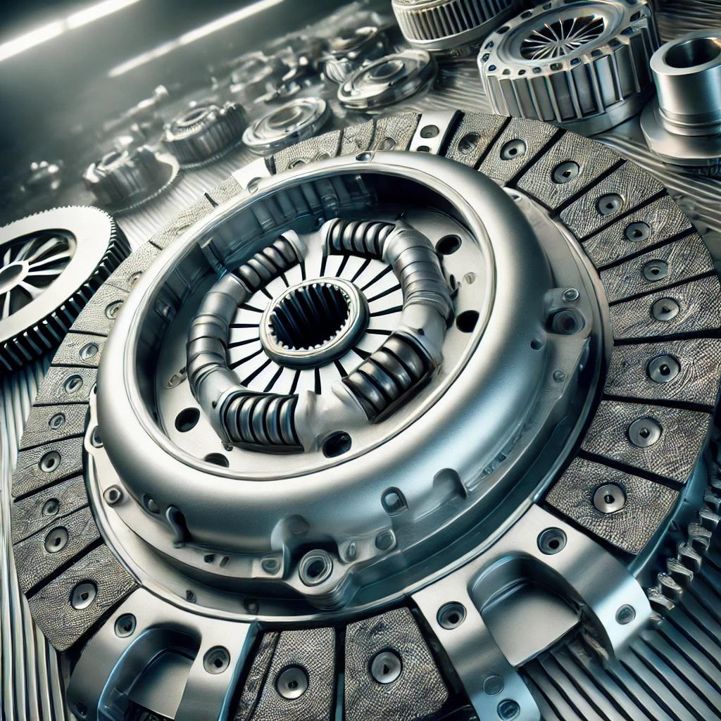 Clutch Pedal Feels Stiff? Here’s What Could Be Wrong - Clutches in Lincoln