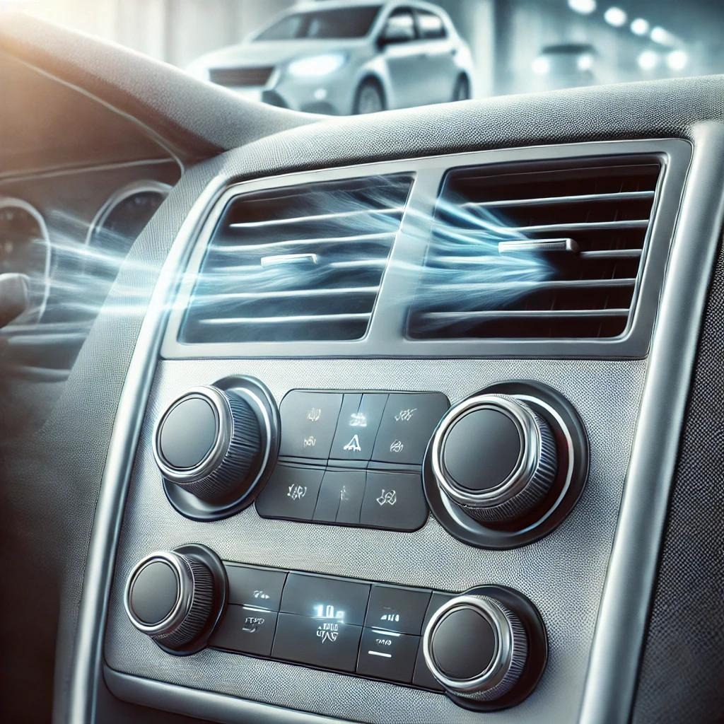 Why Your Car’s Air Con Isn’t Just for Summer - Air Con in Lincoln