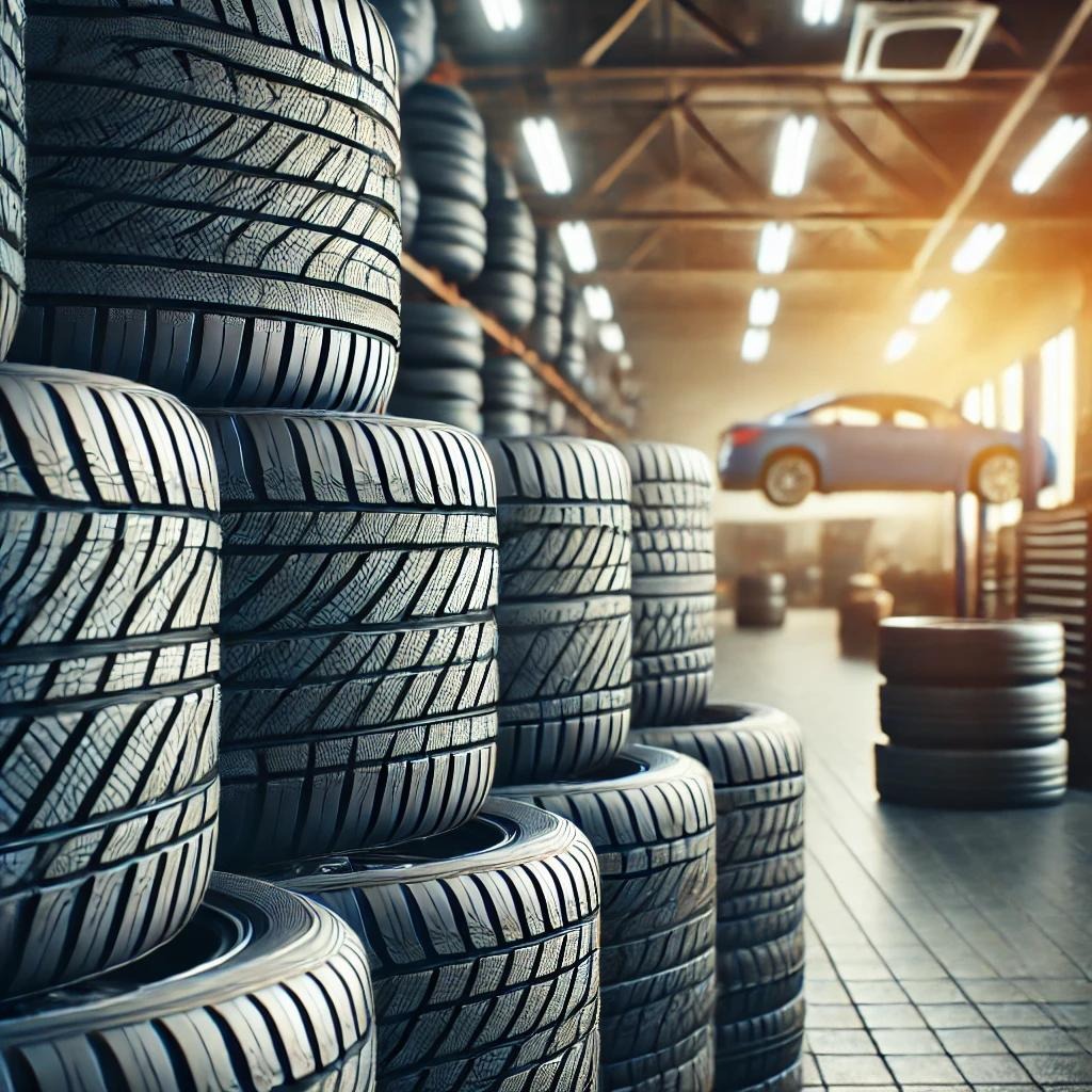 The Difference Between Budget, Mid-Range, and Premium Tyres – Which One is Right for You?