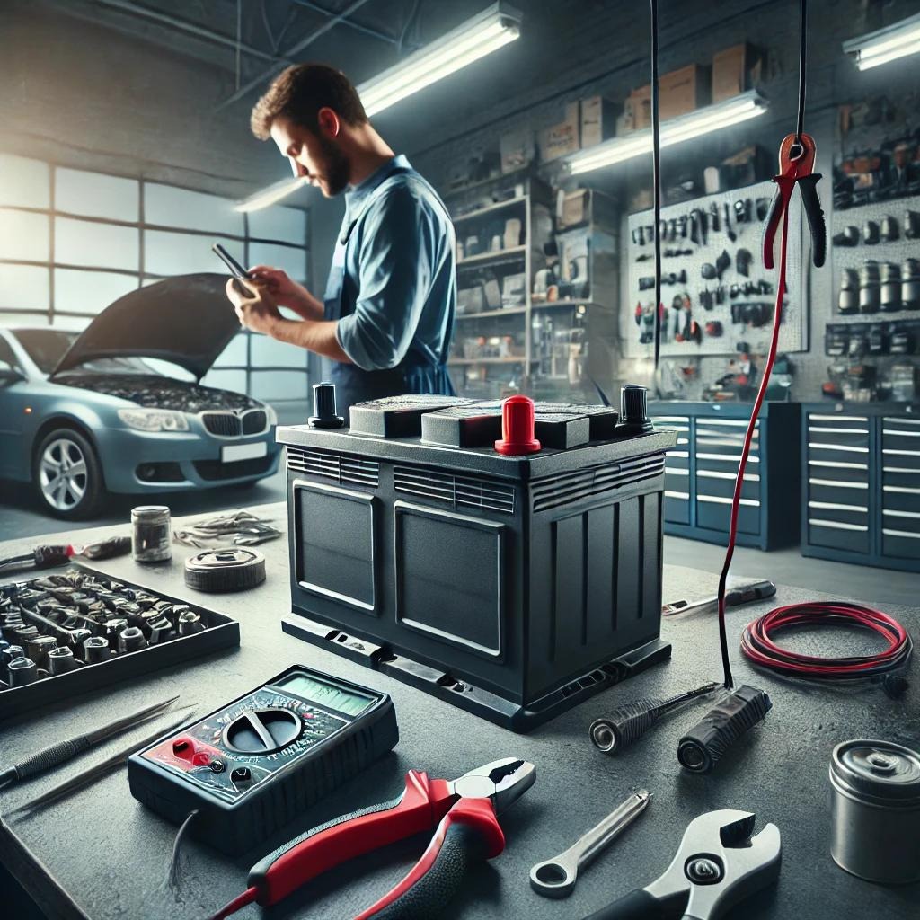 How to Tell If Your Battery or Alternator Is the Problem
