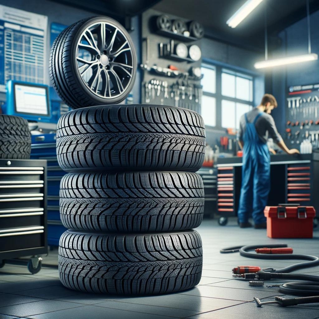 How to Tell If Your Tyres Need Replacing – 5 Key Warning Signs